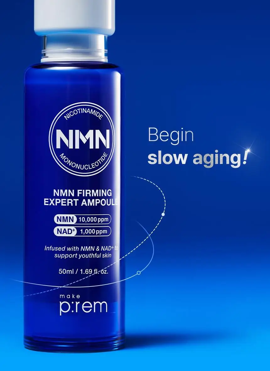 [NEW/신상] 메이크프렘 NMN 퍼밍 엑스퍼트 앰플 50ml 상세페이지 33